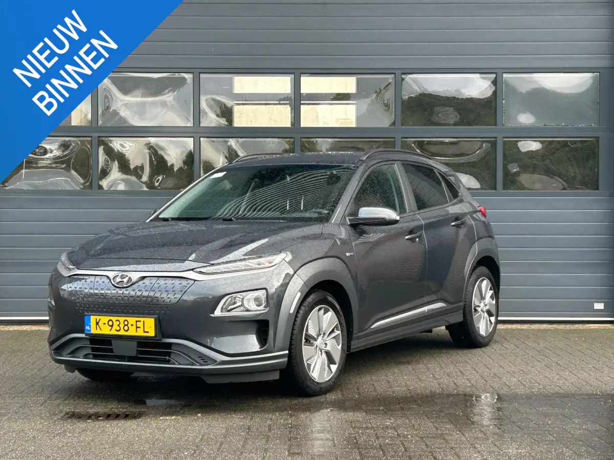 EV FASHION 64 kWh (98% SOH) I 3-FASE LADEN I CLIMATE CONTROL I APPLE CARPLAY