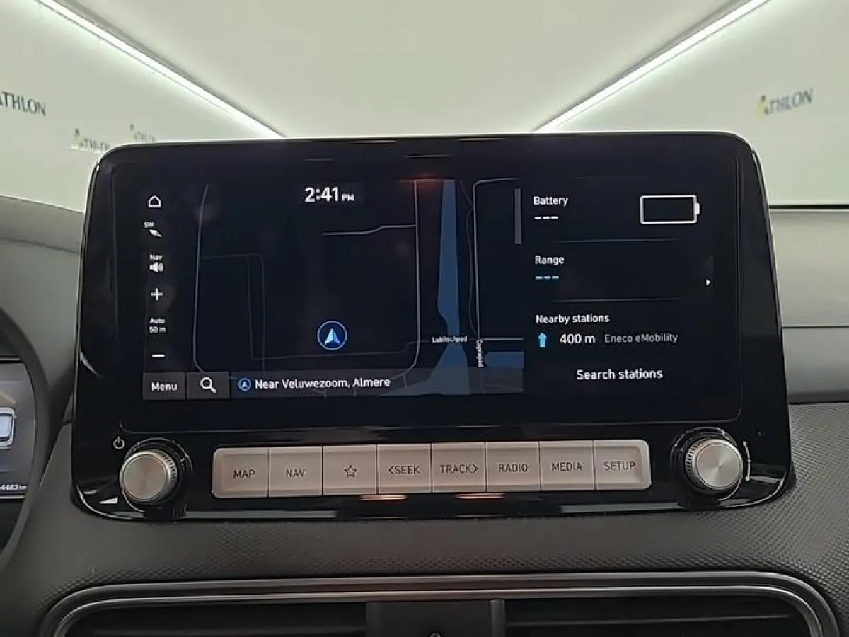 EV FASHION 64 kWh (98% SOH) I 3-FASE LADEN I CLIMATE CONTROL I APPLE CARPLAY