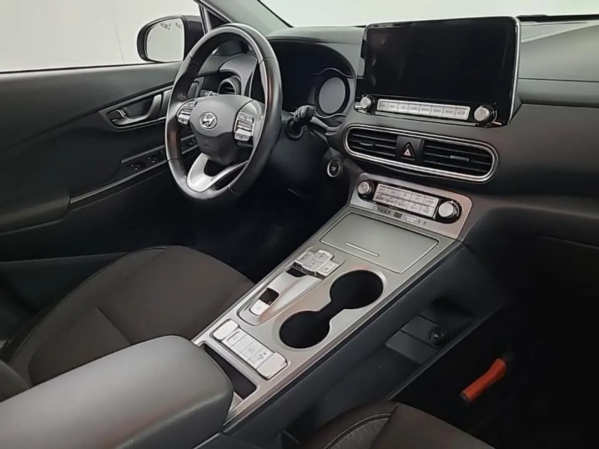 EV FASHION 64 kWh (98% SOH) I 3-FASE LADEN I CLIMATE CONTROL I APPLE CARPLAY