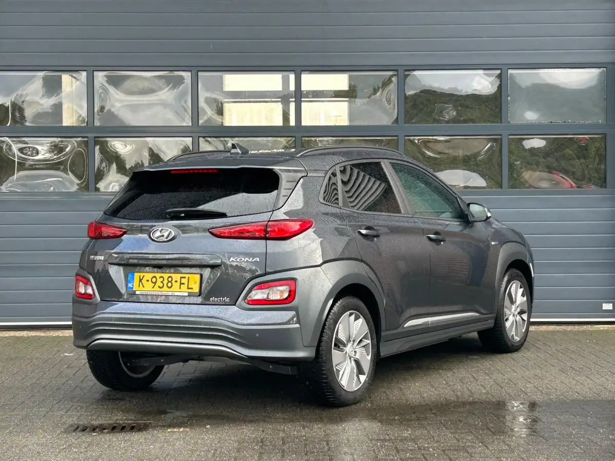 EV FASHION 64 kWh (98% SOH) I 3-FASE LADEN I CLIMATE CONTROL I APPLE CARPLAY