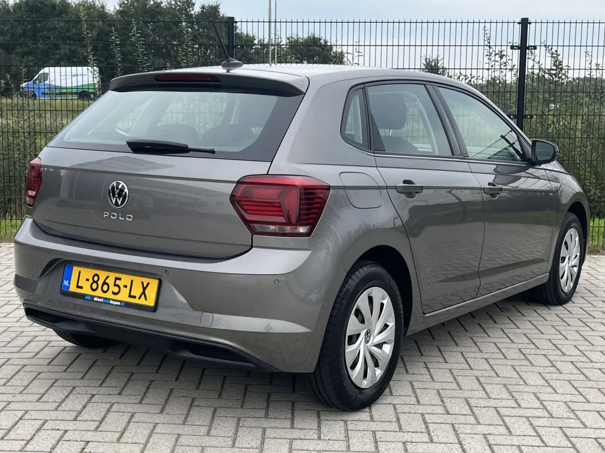 1.0 TSI Comfortline | Carplay | PDC | 1ste eigenaar |
