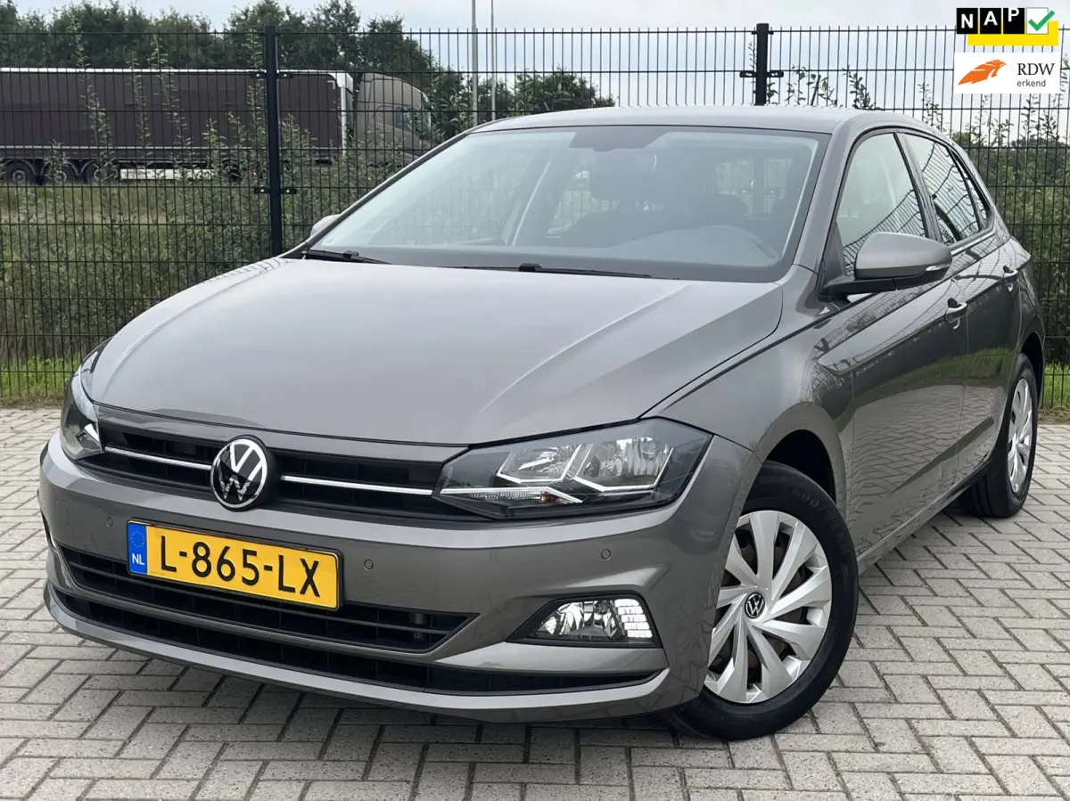 1.0 TSI Comfortline | Carplay | PDC | 1ste eigenaar |