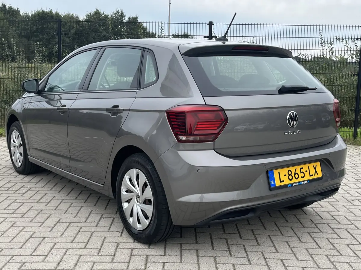 1.0 TSI Comfortline | Carplay | PDC | 1ste eigenaar |