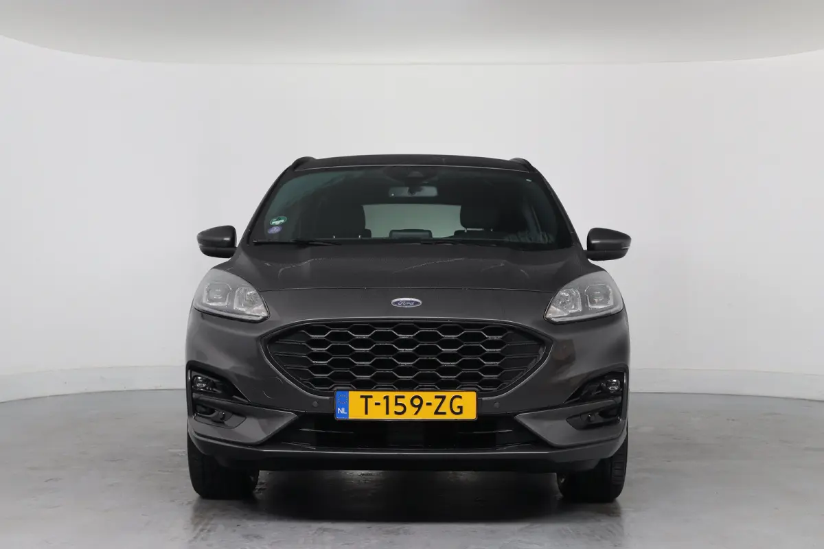 2.5 PHEV ST-Line | Dealer Onderhouden! | 1e Eigenaar! | Winterpack | Clima | Camera | Navi | Cruise Control | Parkeersensoren V+A | Keyless | Lichtmetalen Velgen