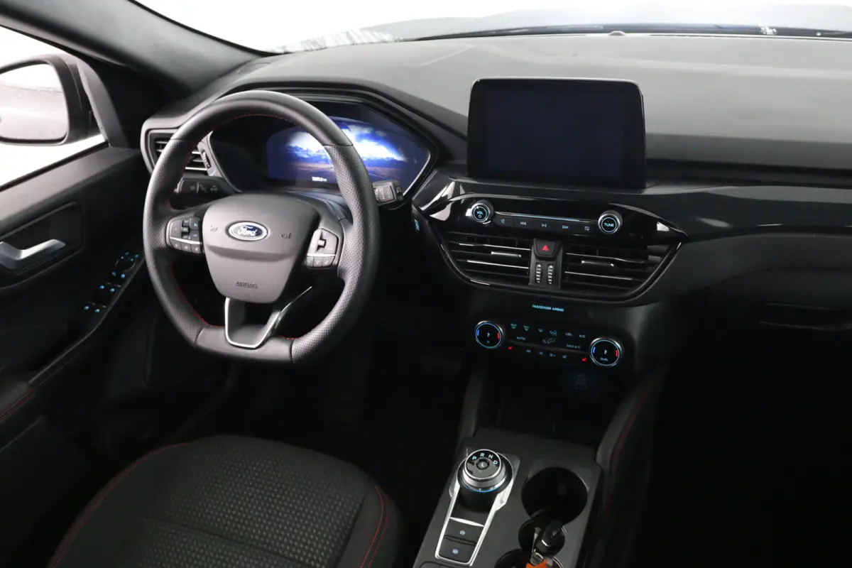 2.5 PHEV ST-Line | Dealer Onderhouden! | 1e Eigenaar! | Winterpack | Clima | Camera | Navi | Cruise Control | Parkeersensoren V+A | Keyless | Lichtmetalen Velgen