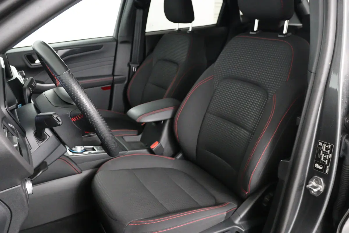 2.5 PHEV ST-Line | Dealer Onderhouden! | 1e Eigenaar! | Winterpack | Clima | Camera | Navi | Cruise Control | Parkeersensoren V+A | Keyless | Lichtmetalen Velgen
