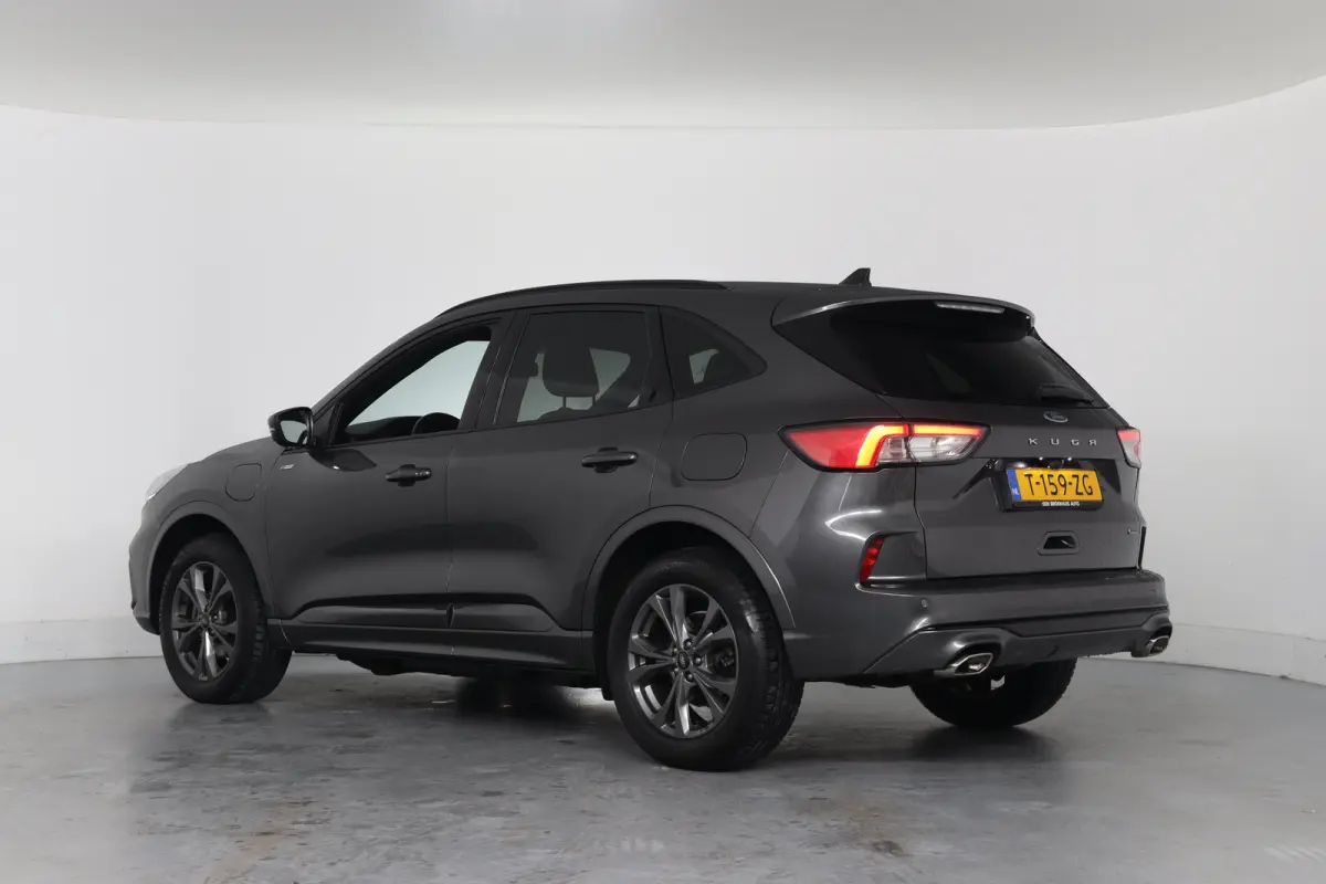 2.5 PHEV ST-Line | Dealer Onderhouden! | 1e Eigenaar! | Winterpack | Clima | Camera | Navi | Cruise Control | Parkeersensoren V+A | Keyless | Lichtmetalen Velgen