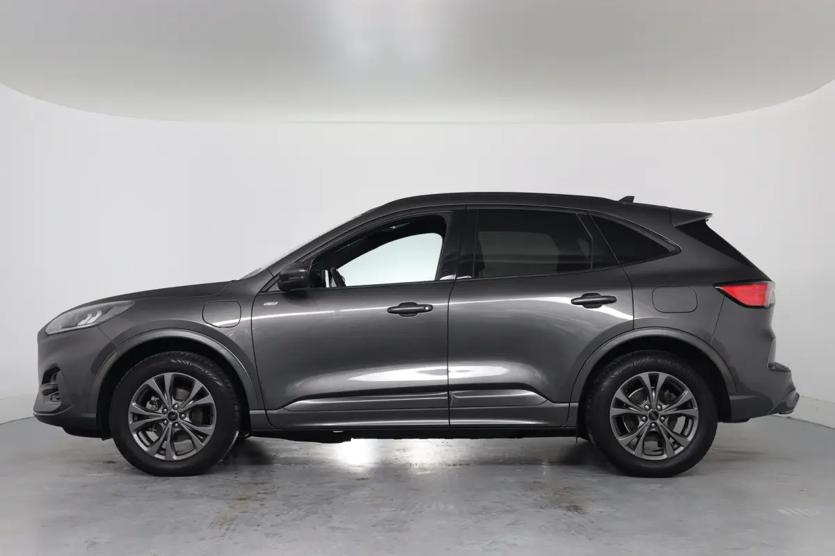 2.5 PHEV ST-Line | Dealer Onderhouden! | 1e Eigenaar! | Winterpack | Clima | Camera | Navi | Cruise Control | Parkeersensoren V+A | Keyless | Lichtmetalen Velgen