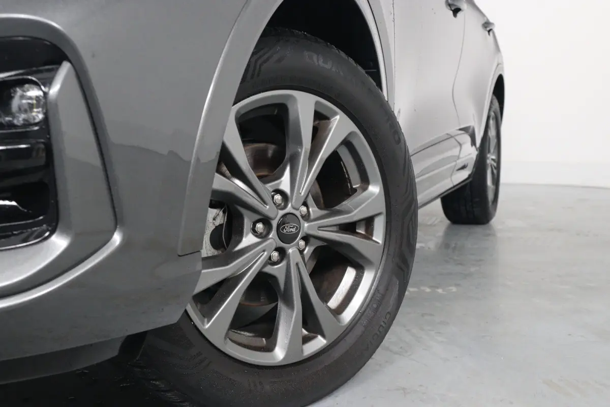 2.5 PHEV ST-Line | Dealer Onderhouden! | 1e Eigenaar! | Winterpack | Clima | Camera | Navi | Cruise Control | Parkeersensoren V+A | Keyless | Lichtmetalen Velgen