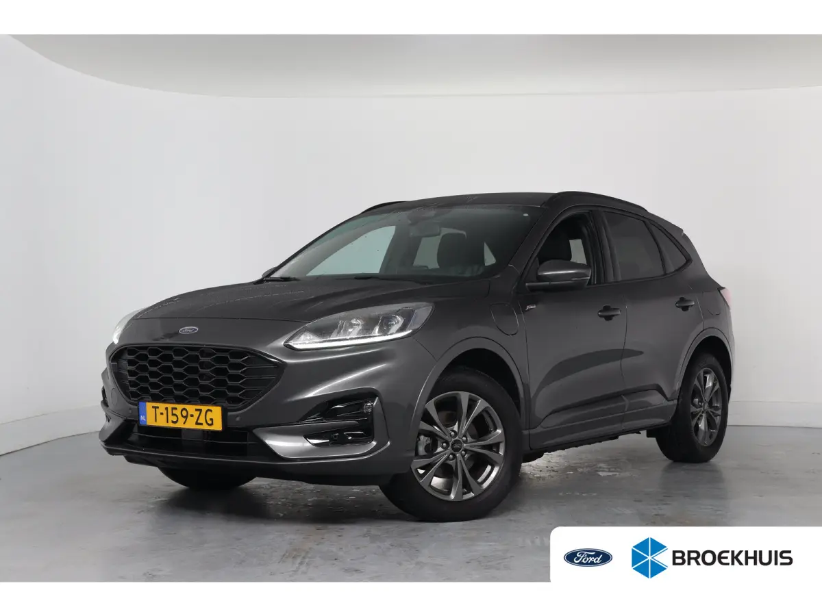 2.5 PHEV ST-Line | Dealer Onderhouden! | 1e Eigenaar! | Winterpack | Clima | Camera | Navi | Cruise Control | Parkeersensoren V+A | Keyless | Lichtmetalen Velgen