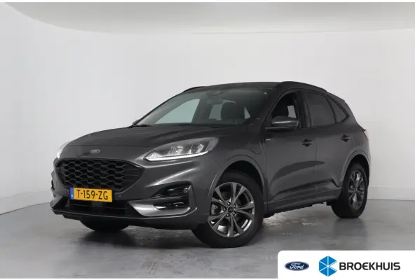 2.5 PHEV ST-Line | Dealer Onderhouden! | 1e Eigenaar! | Winterpack | Clima | Camera | Navi | Cruise Control | Parkeersensoren V+A | Keyless | Lichtmetalen Velgen