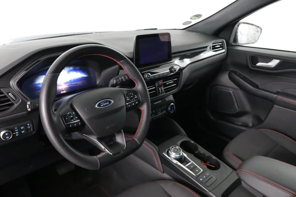 2.5 PHEV ST-Line | Dealer Onderhouden! | 1e Eigenaar! | Winterpack | Clima | Camera | Navi | Cruise Control | Parkeersensoren V+A | Keyless | Lichtmetalen Velgen