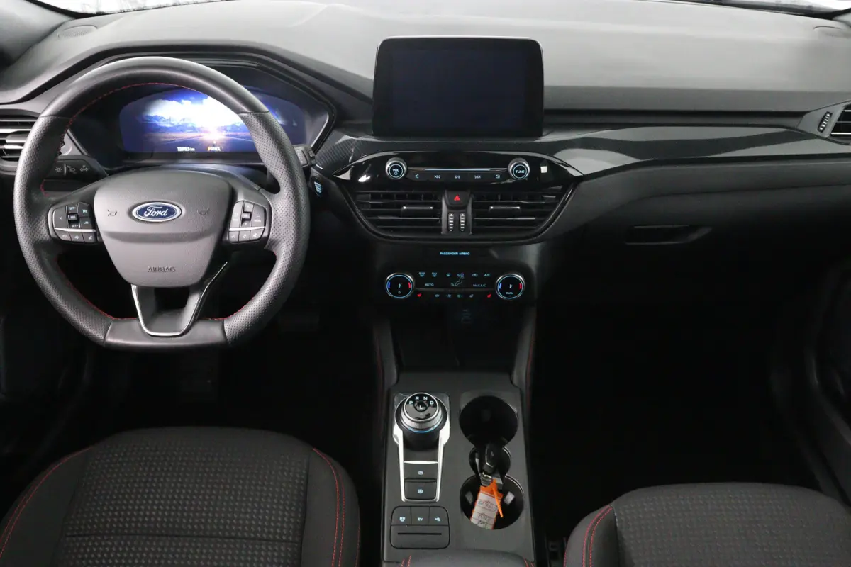 2.5 PHEV ST-Line | Dealer Onderhouden! | 1e Eigenaar! | Winterpack | Clima | Camera | Navi | Cruise Control | Parkeersensoren V+A | Keyless | Lichtmetalen Velgen