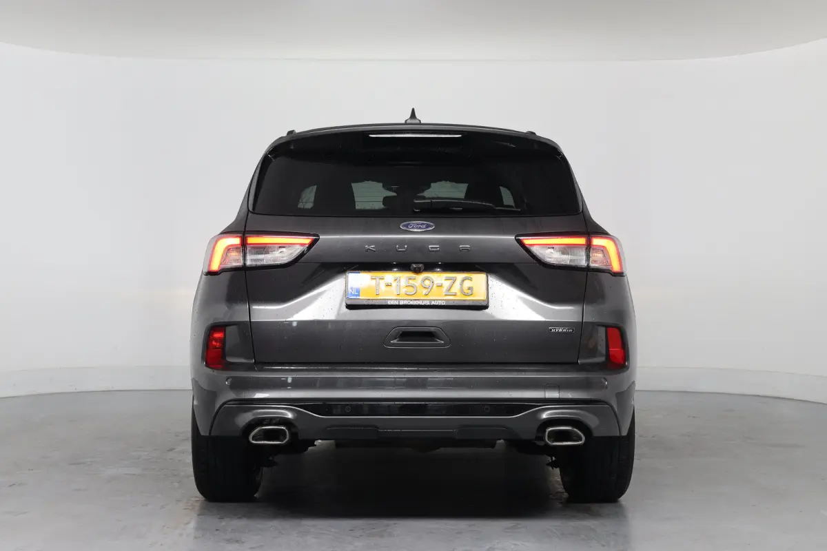 2.5 PHEV ST-Line | Dealer Onderhouden! | 1e Eigenaar! | Winterpack | Clima | Camera | Navi | Cruise Control | Parkeersensoren V+A | Keyless | Lichtmetalen Velgen