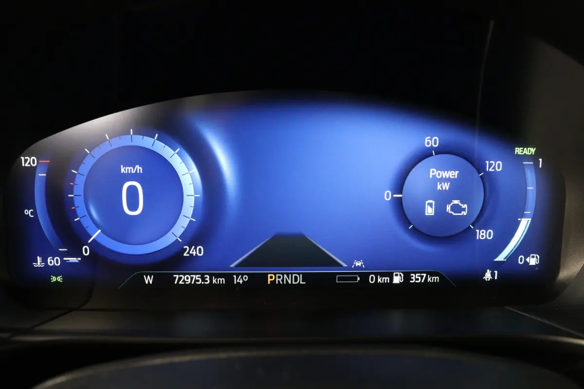 2.5 PHEV ST-Line | Dealer Onderhouden! | 1e Eigenaar! | Winterpack | Clima | Camera | Navi | Cruise Control | Parkeersensoren V+A | Keyless | Lichtmetalen Velgen