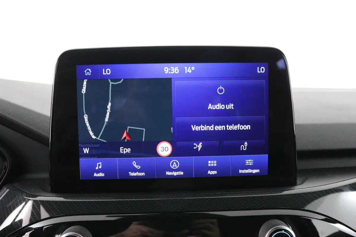 2.5 PHEV ST-Line | Dealer Onderhouden! | 1e Eigenaar! | Winterpack | Clima | Camera | Navi | Cruise Control | Parkeersensoren V+A | Keyless | Lichtmetalen Velgen