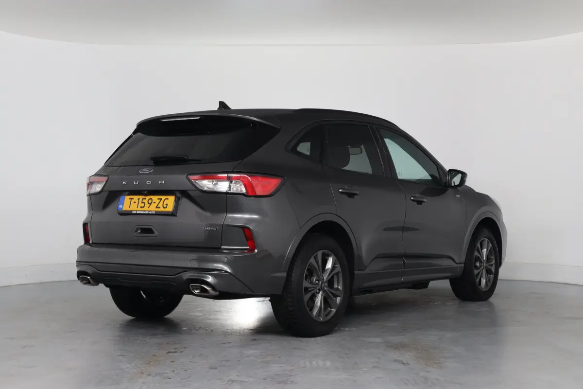 2.5 PHEV ST-Line | Dealer Onderhouden! | 1e Eigenaar! | Winterpack | Clima | Camera | Navi | Cruise Control | Parkeersensoren V+A | Keyless | Lichtmetalen Velgen