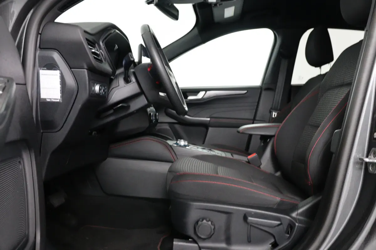 2.5 PHEV ST-Line | Dealer Onderhouden! | 1e Eigenaar! | Winterpack | Clima | Camera | Navi | Cruise Control | Parkeersensoren V+A | Keyless | Lichtmetalen Velgen