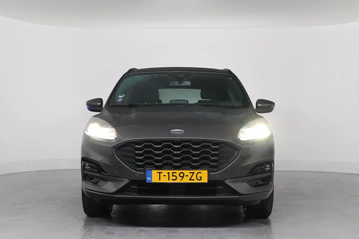 2.5 PHEV ST-Line | Dealer Onderhouden! | 1e Eigenaar! | Winterpack | Clima | Camera | Navi | Cruise Control | Parkeersensoren V+A | Keyless | Lichtmetalen Velgen