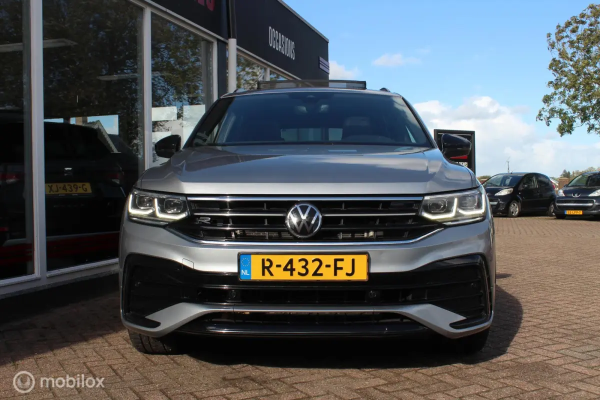 1.5 TSI 7P 3XR-Line Full Options