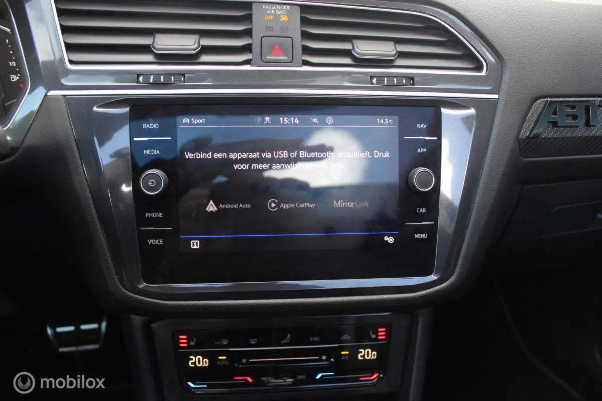 1.5 TSI 7P 3XR-Line Full Options