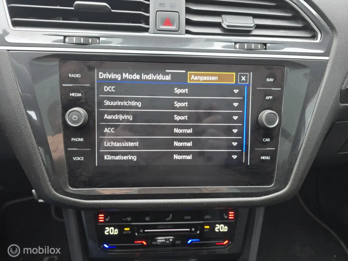 1.5 TSI 7P 3XR-Line Full Options