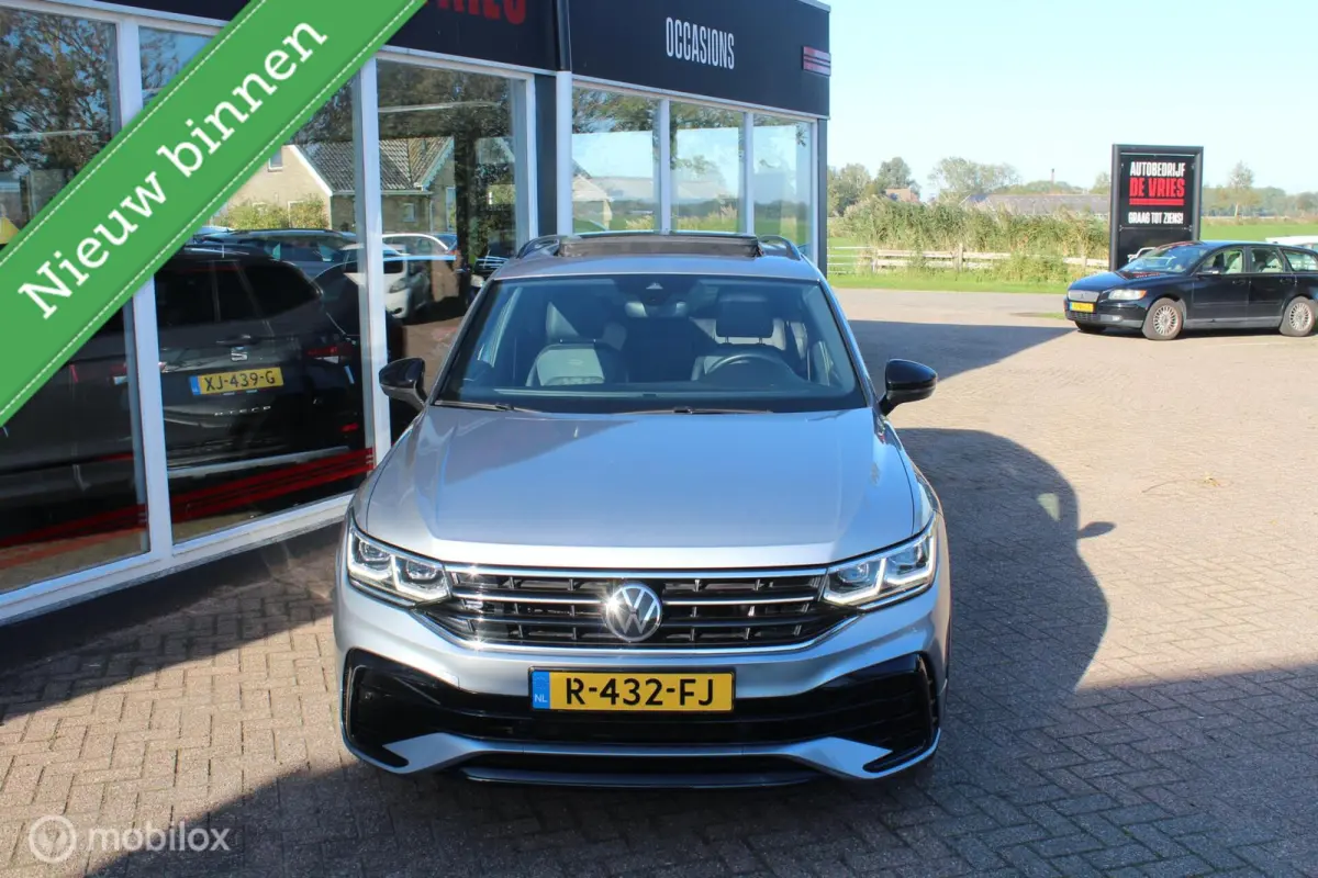 1.5 TSI 7P 3XR-Line Full Options