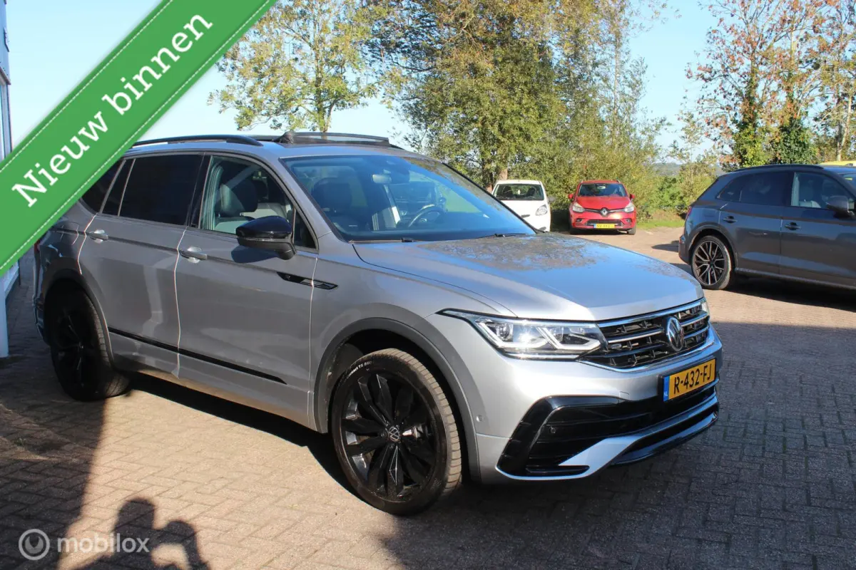 1.5 TSI 7P 3XR-Line Full Options