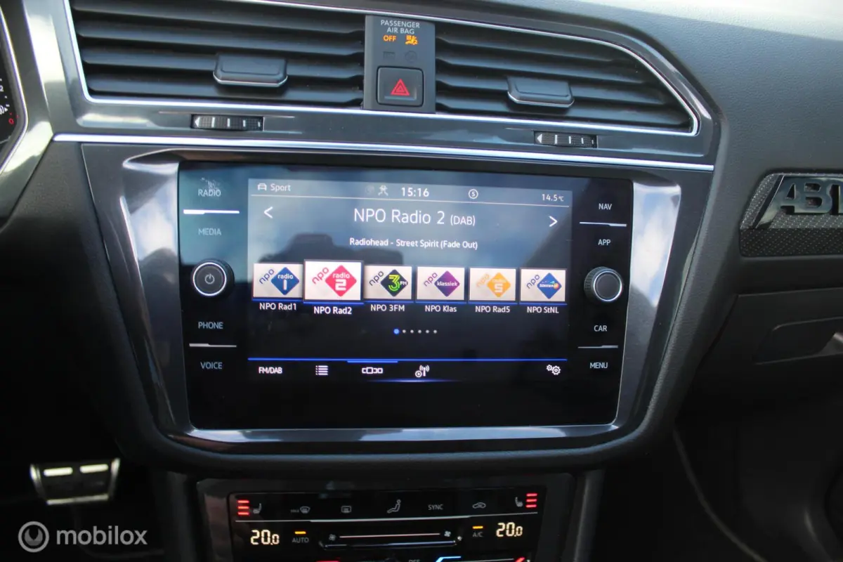 1.5 TSI 7P 3XR-Line Full Options