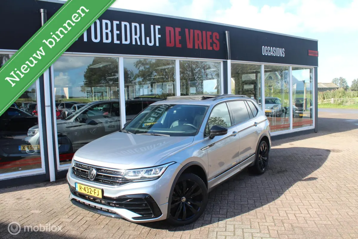 1.5 TSI 7P 3XR-Line Full Options
