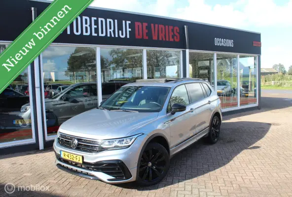 1.5 TSI 7P 3XR-Line Full Options