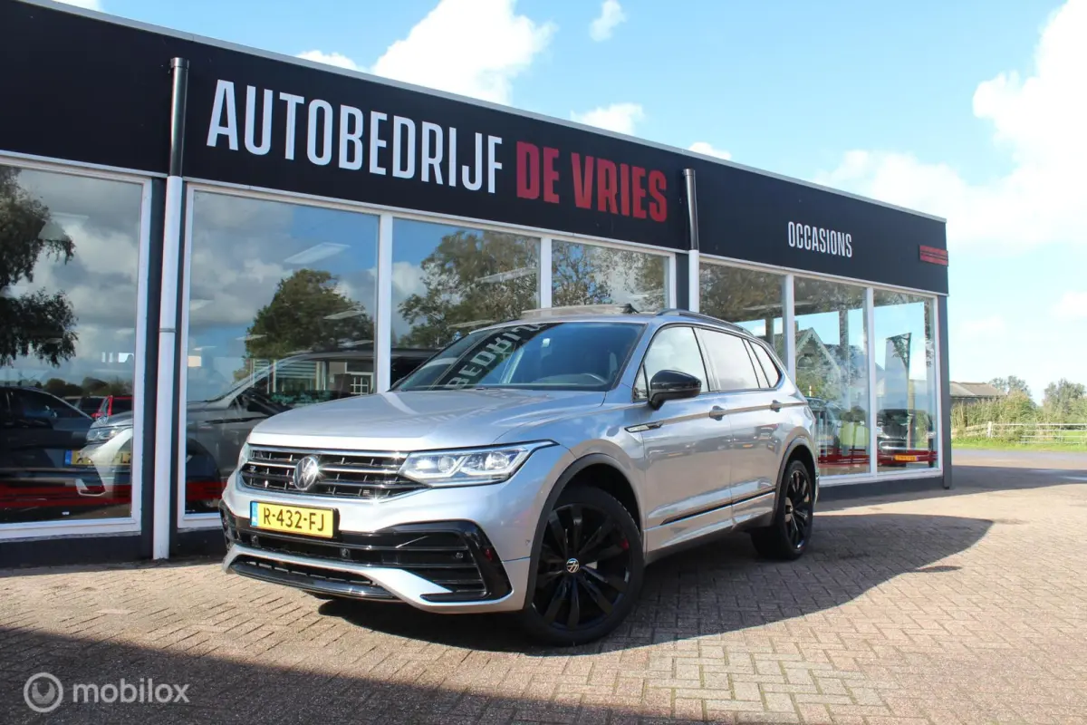 1.5 TSI 7P 3XR-Line Full Options
