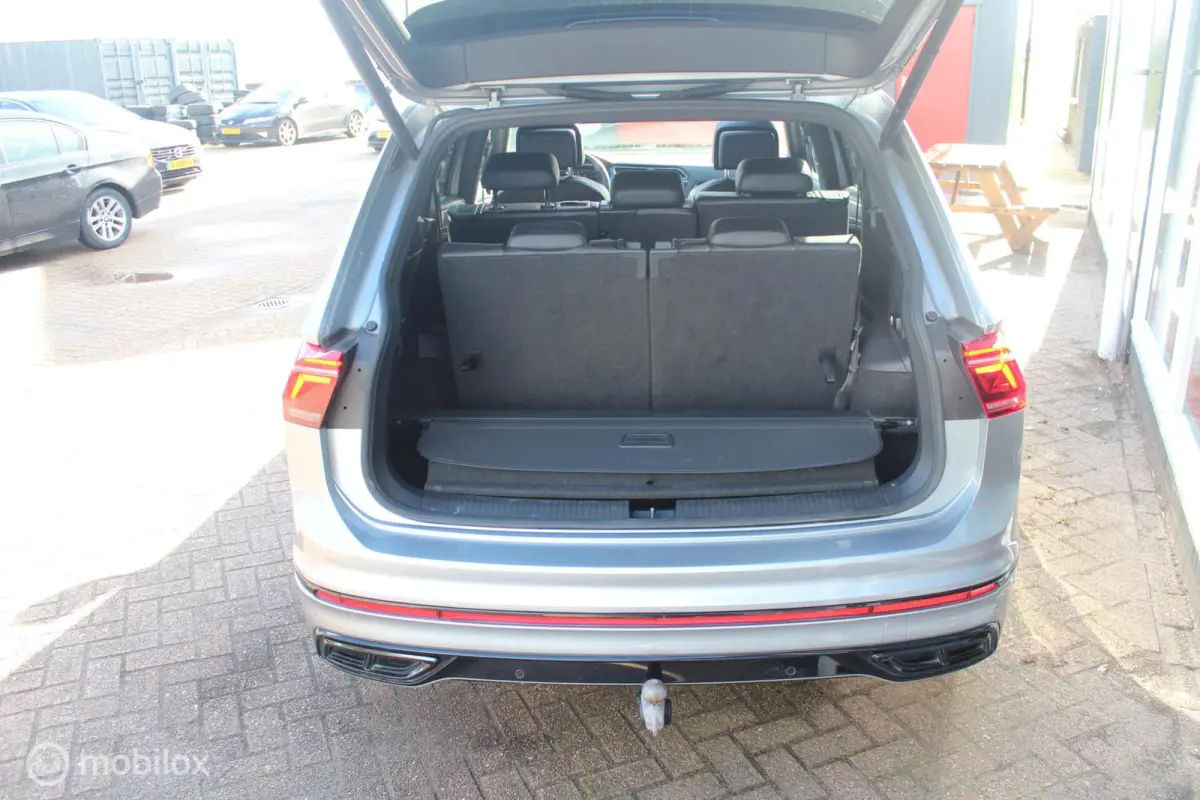 1.5 TSI 7P 3XR-Line Full Options