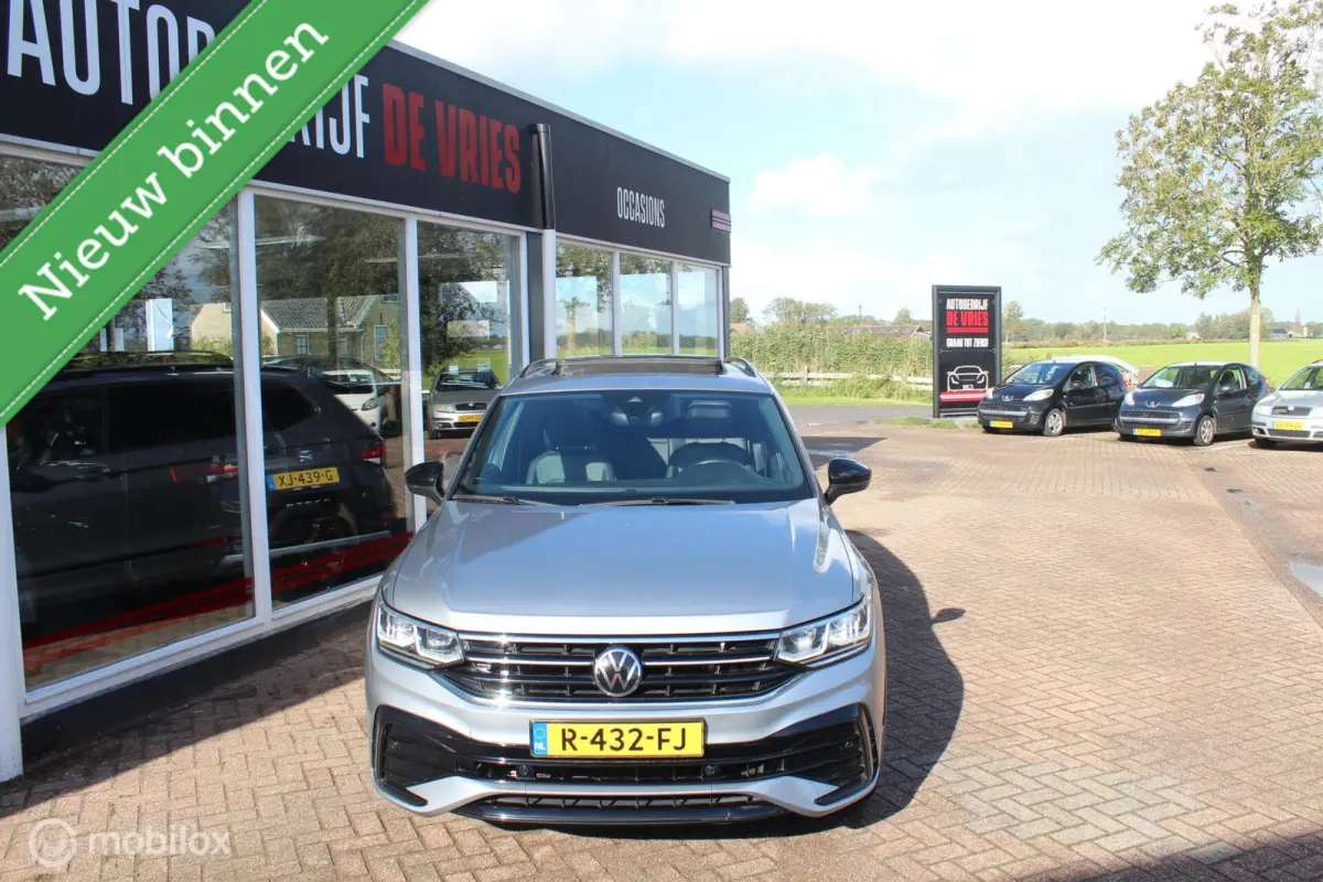 1.5 TSI 7P 3XR-Line Full Options