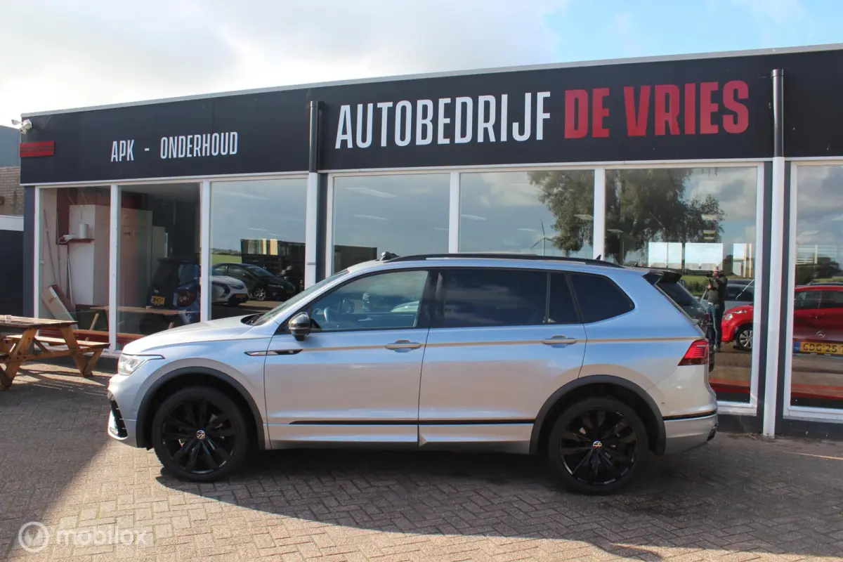 1.5 TSI 7P 3XR-Line Full Options