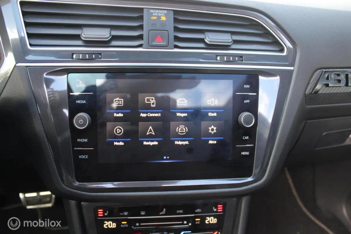 1.5 TSI 7P 3XR-Line Full Options