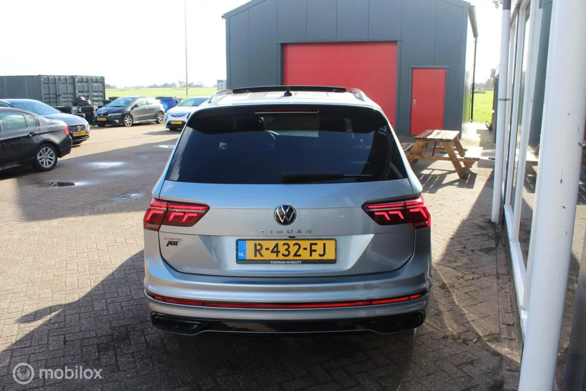 1.5 TSI 7P 3XR-Line Full Options
