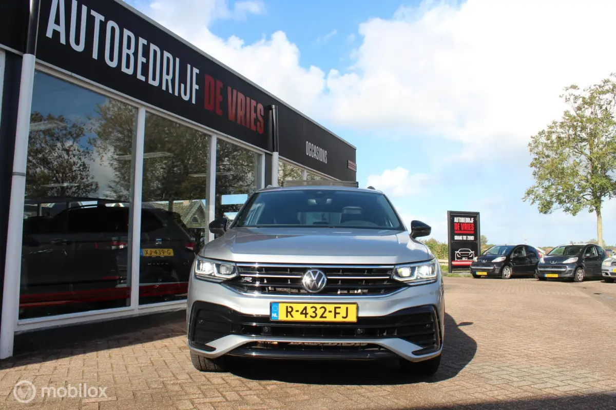 1.5 TSI 7P 3XR-Line Full Options