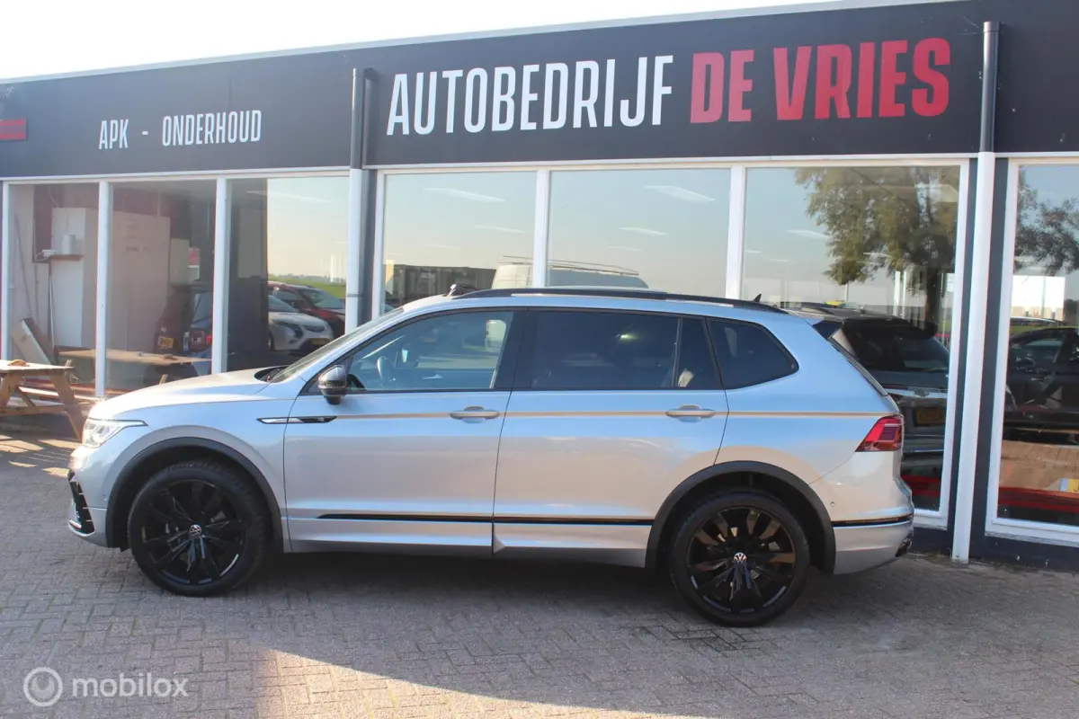 1.5 TSI 7P 3XR-Line Full Options