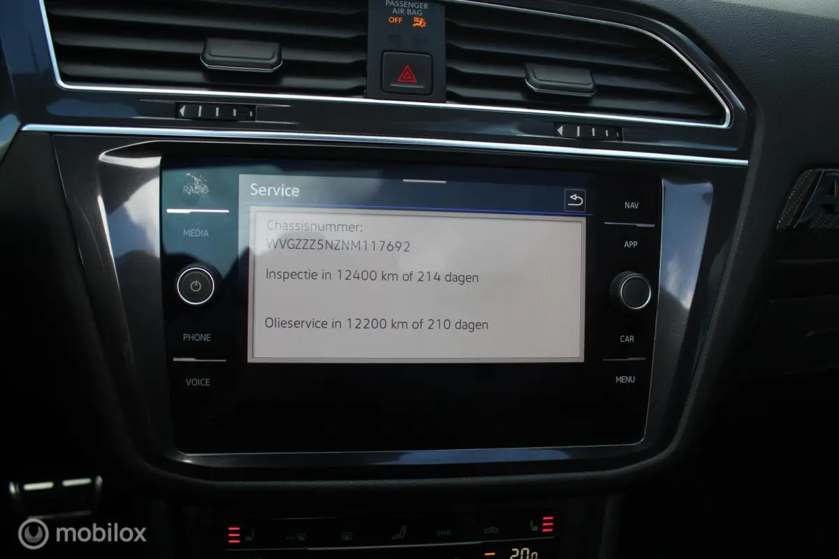1.5 TSI 7P 3XR-Line Full Options