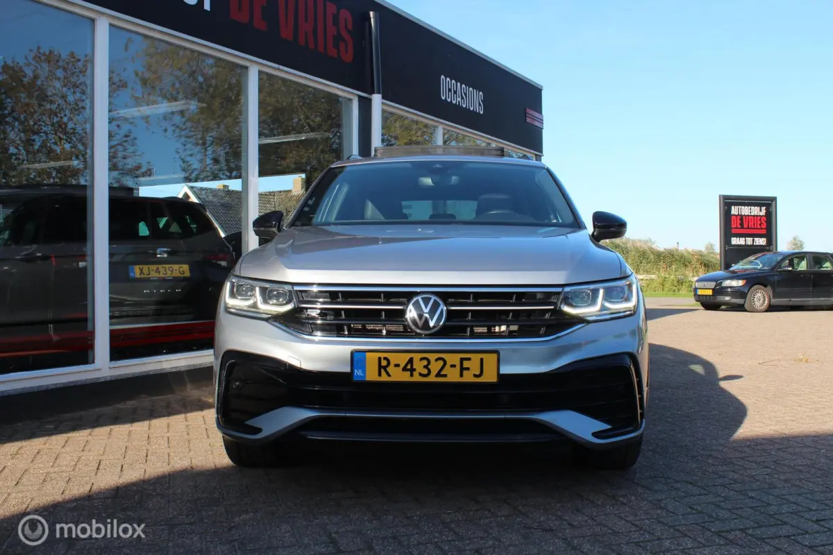 1.5 TSI 7P 3XR-Line Full Options