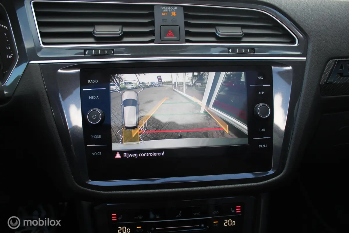 1.5 TSI 7P 3XR-Line Full Options