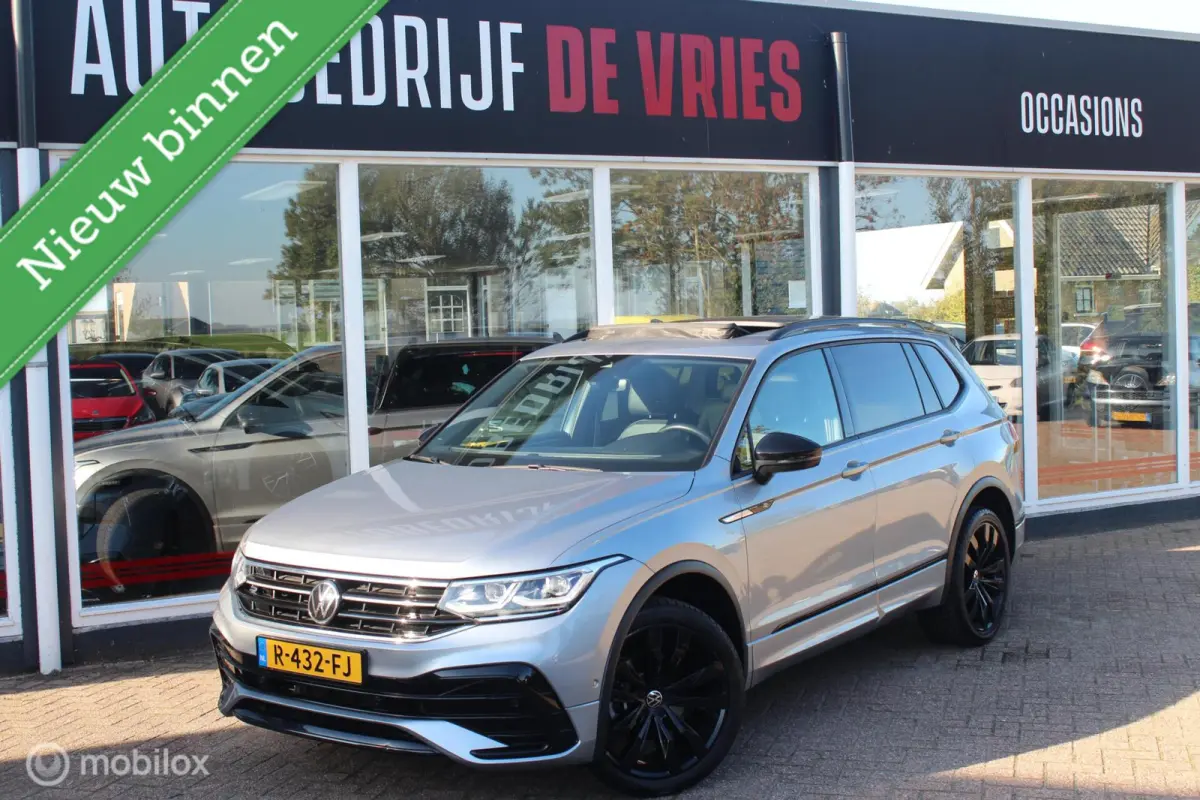 1.5 TSI 7P 3XR-Line Full Options