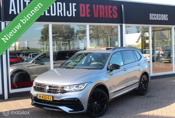 1.5 TSI 7P 3XR-Line Full Options