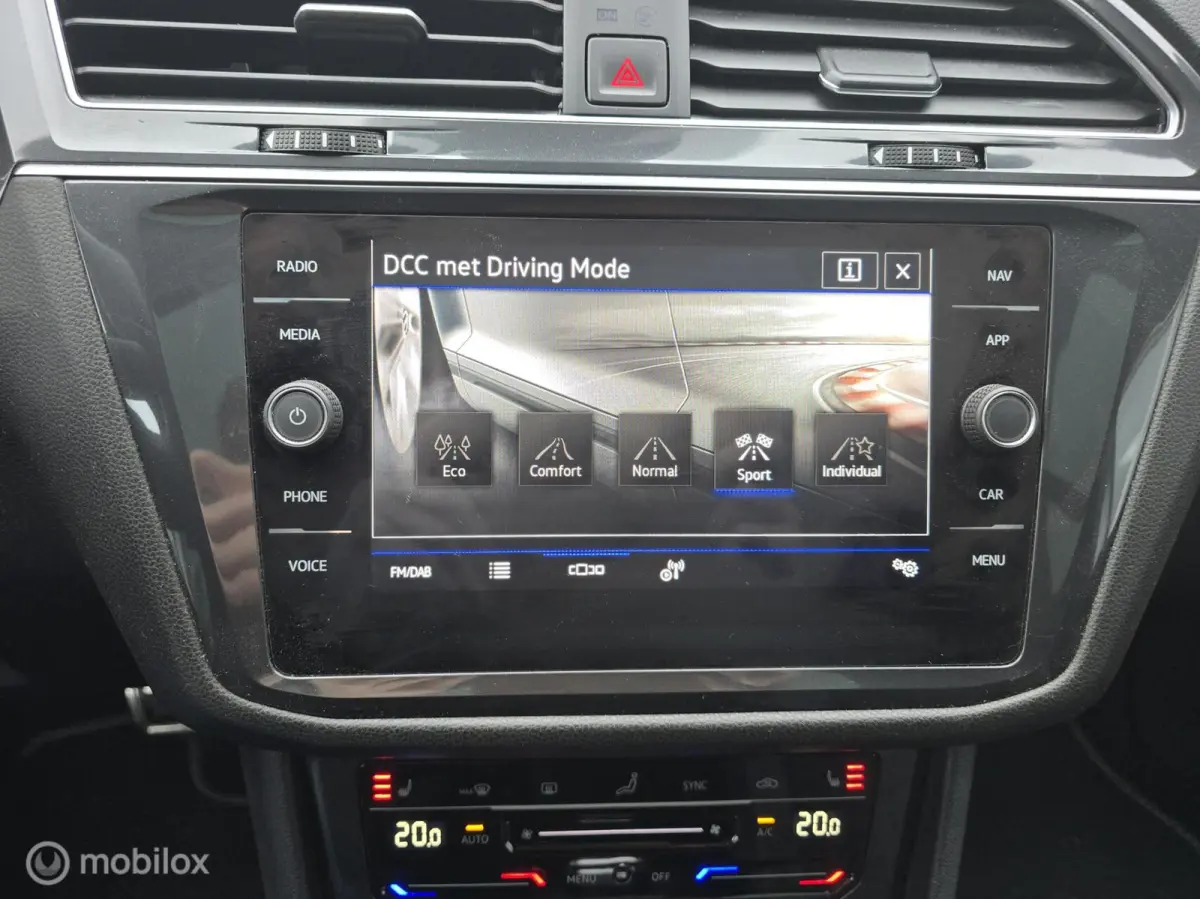 1.5 TSI 7P 3XR-Line Full Options