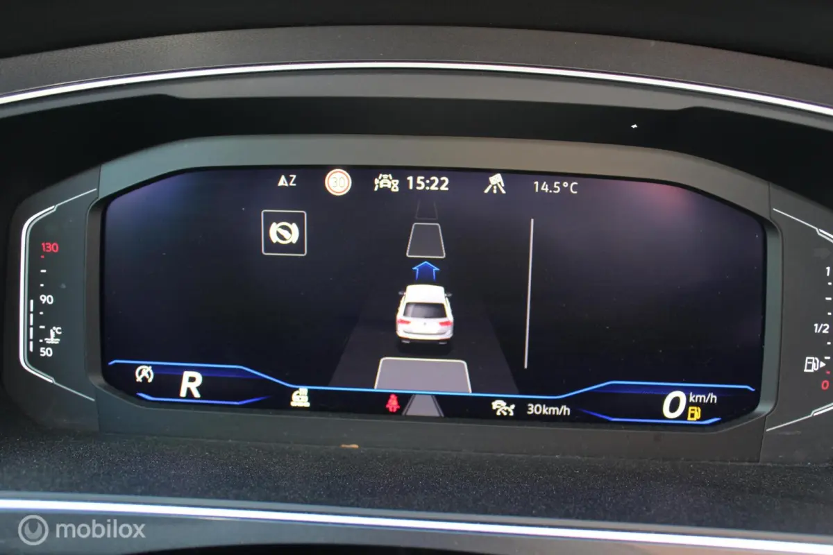 1.5 TSI 7P 3XR-Line Full Options