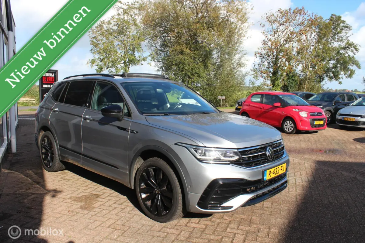 1.5 TSI 7P 3XR-Line Full Options