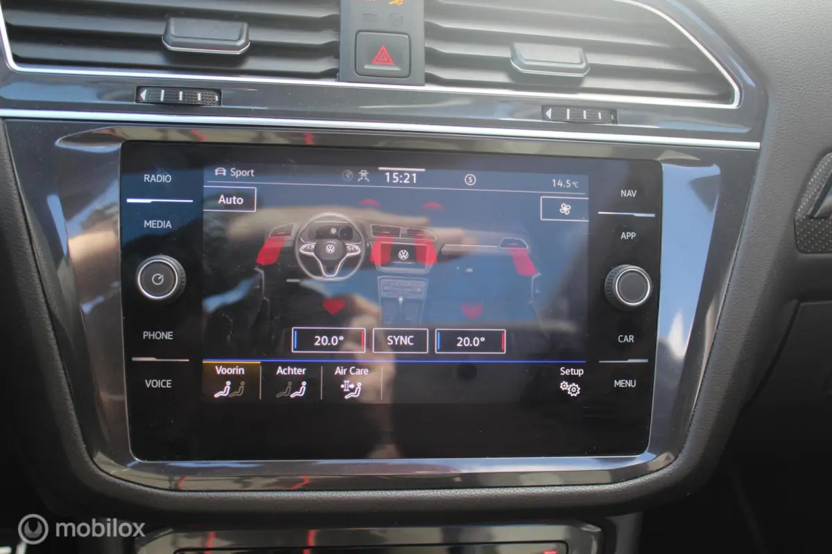 1.5 TSI 7P 3XR-Line Full Options