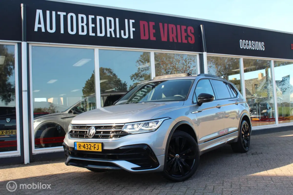 1.5 TSI 7P 3XR-Line Full Options