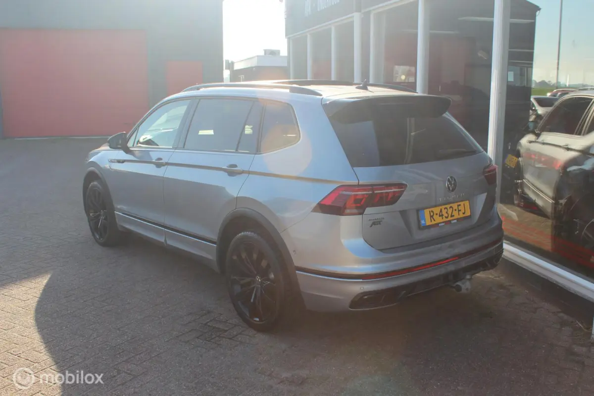1.5 TSI 7P 3XR-Line Full Options
